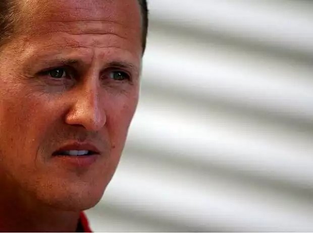 Michael Schumacher Titel-Bild zur News: Michael Schumacher