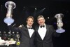 Bild zum Inhalt: FIA-Gala: "Es war ein fantastisches Jahr"