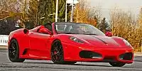 Ferrari F430 von Wimmer RS