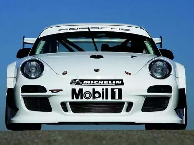 Porsche 911 GT3 R Titel-Bild zur News: Porsche 911 GT3 R