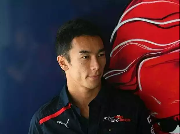 Takuma Sato, Circuit de Jerez Titel-Bild zur News: Takuma Sato, Circuit de Jerez