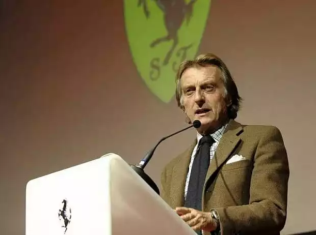 Titel-Bild zur News: Luca di Montezemolo