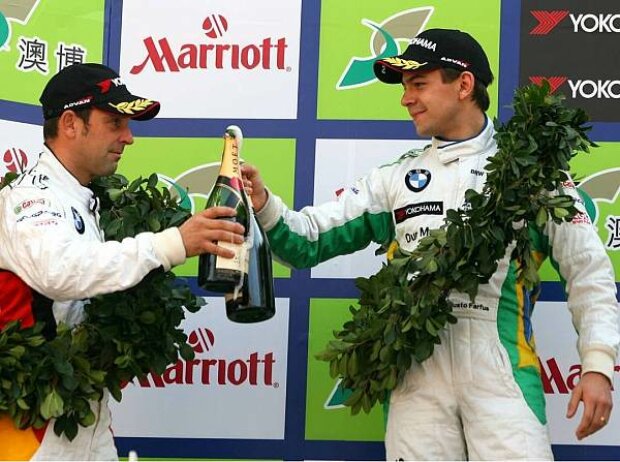 Augusto Farfus, Jörg Müller Augusto Farfus, Jörg Müller