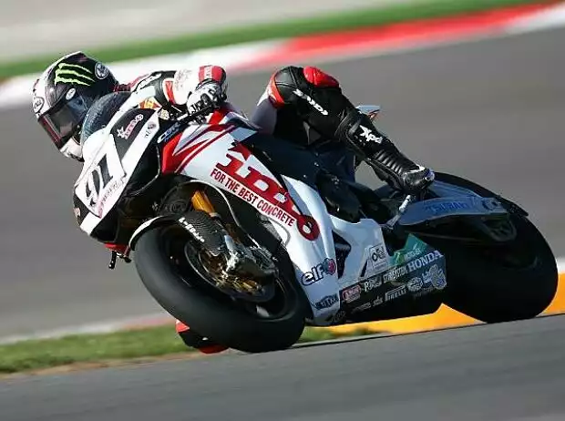 Leon Haslam Titel-Bild zur News: Leon Haslam