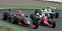 Jean-Karl Vernay, Marco Wittmann, Johan Jokinen