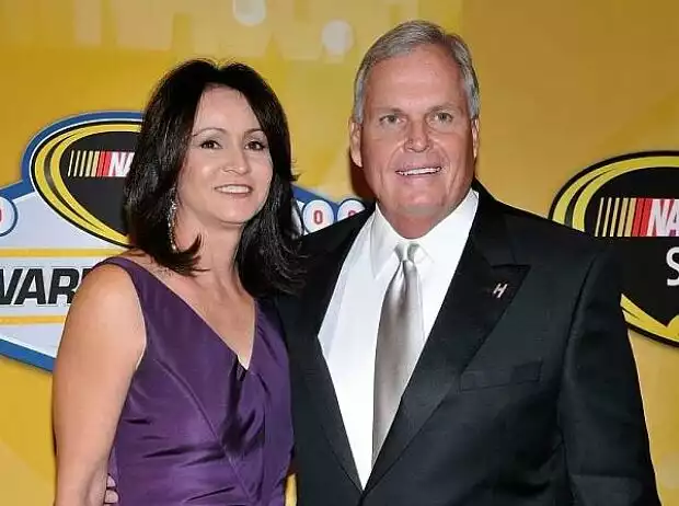 Rick und Linda Hendrick Titel-Bild zur News: Rick und Linda Hendrick