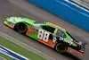 Bild zum Inhalt: Danica Patrick mit erster Testfahrt