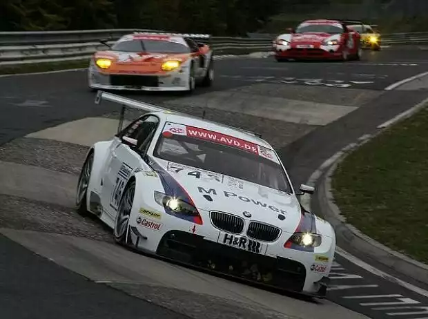 Jörg Müller, Augusto Farfus Titel-Bild zur News: Jörg Müller, Augusto Farfus