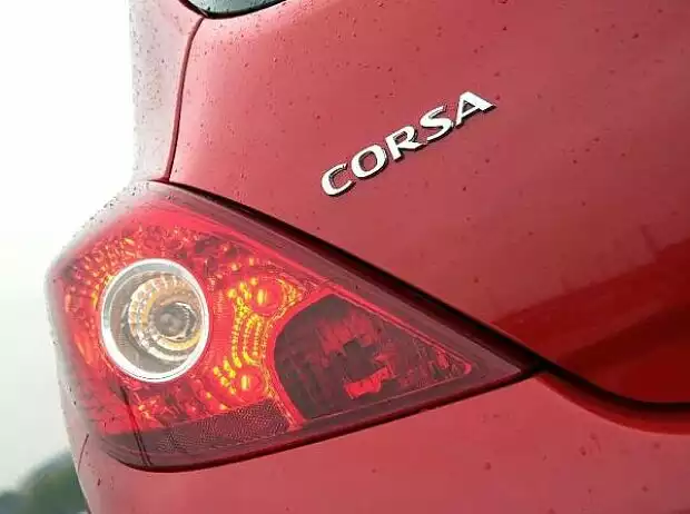 Opel Corsa Titel-Bild zur News: Opel Corsa