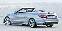 Mercedes E-Klasse Cabrio