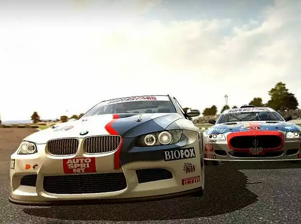 Titel-Bild zur News: Superstars V8 Next Challenge