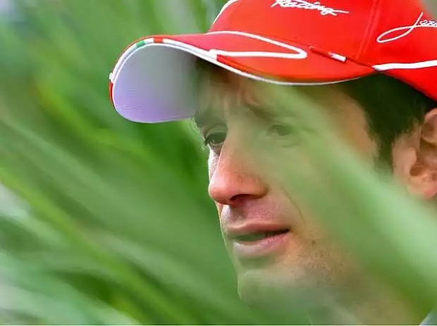 Titel-Bild zur News: Jarno Trulli