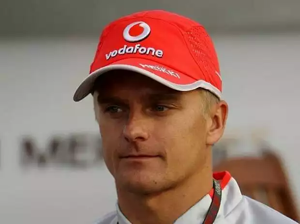Heikki Kovalainen Titel-Bild zur News: Heikki Kovalainen