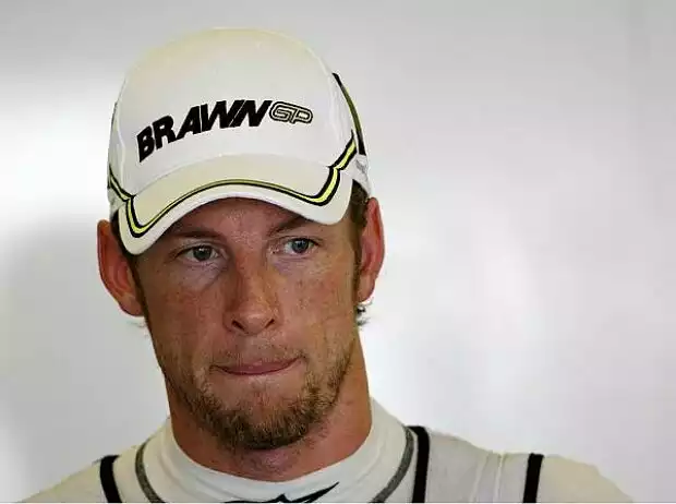 Titel-Bild zur News: Jenson Button