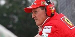 Schumacher: "Geld spielt keine Rolle"