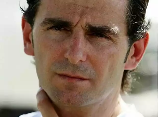Pedro de la Rosa Titel-Bild zur News: Pedro de la Rosa