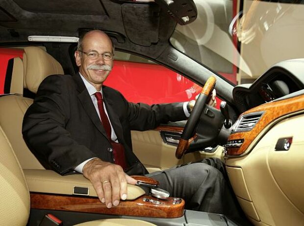 Dieter Zetsche Dieter Zetsche
