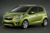 Bild zum Inhalt: Chevrolet Spark startet im Frühjahr für 8.990 Euro