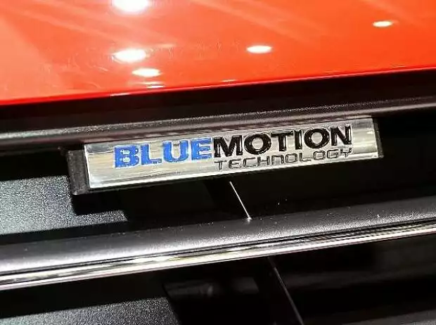 VW BlueMotion Titel-Bild zur News: VW BlueMotion