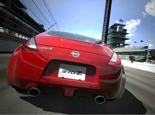 GT Academy 2010 Titel-Bild zur News: GT Academy 2010