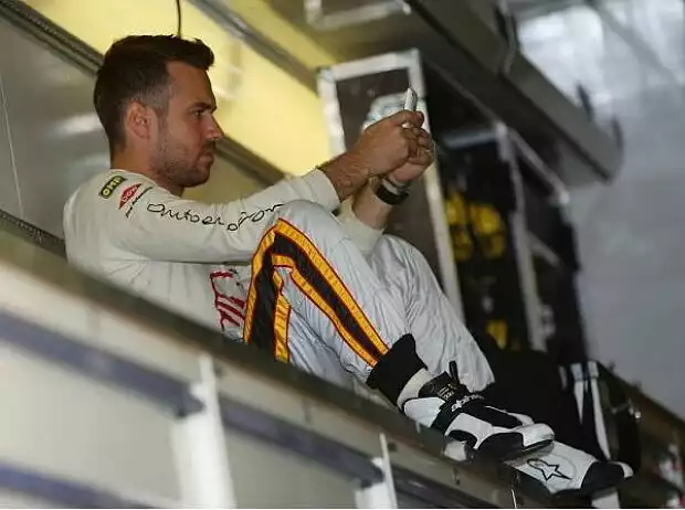 Titel-Bild zur News: Tiago Monteiro