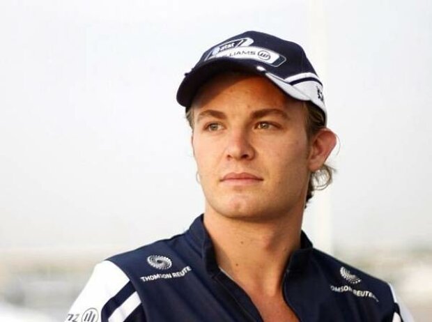 Nico Rosberg Nico Rosberg