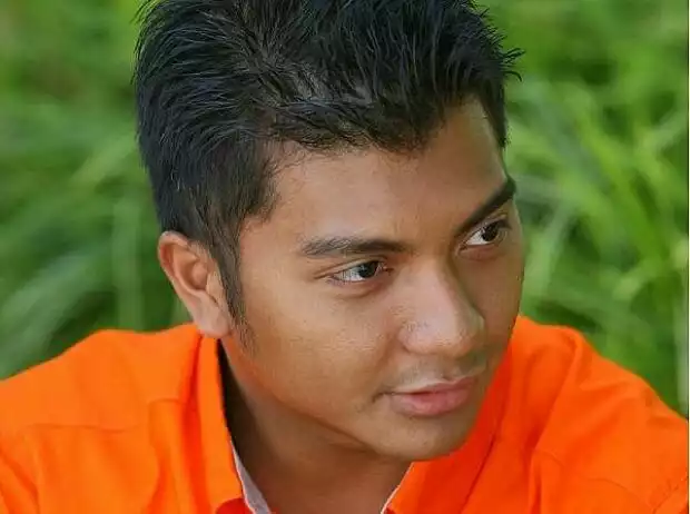 Fairuz Fauzy Titel-Bild zur News: Fairuz Fauzy