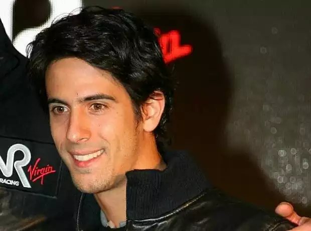 Lucas di Grassi Titel-Bild zur News: Lucas di Grassi