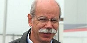 Mercedes: Fahrerentscheidung erst Anfang 2010