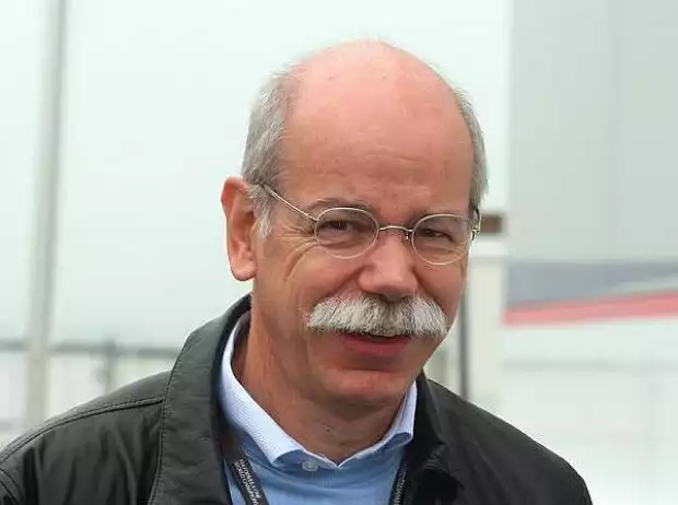 Titel-Bild zur News: Dieter Zetsche