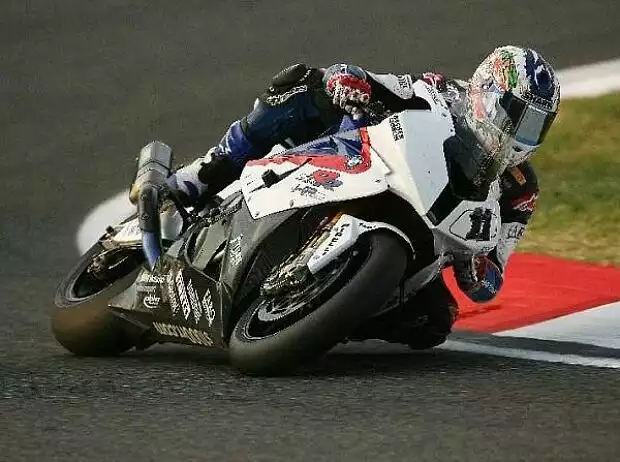 Troy Corser Titel-Bild zur News: Troy Corser