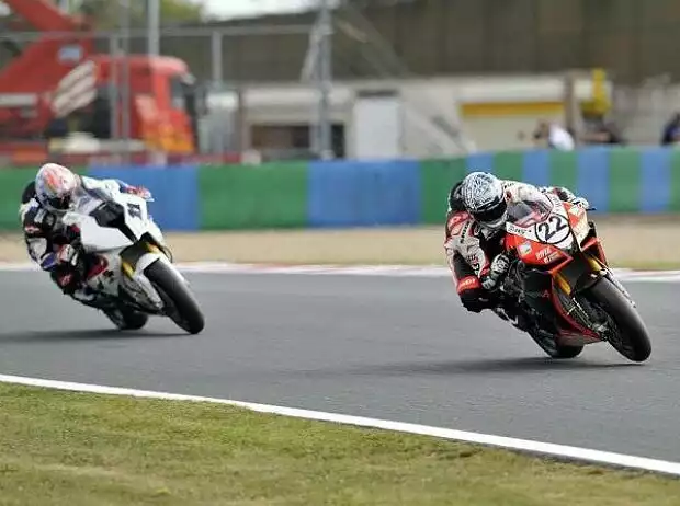 Leon Camier Titel-Bild zur News: Leon Camier