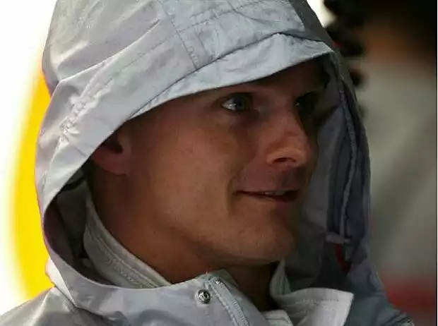 Heikki Kovalainen Titel-Bild zur News: Heikki Kovalainen