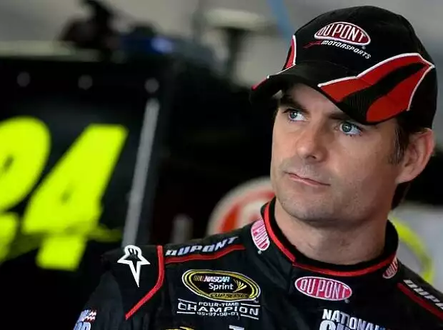 Jeff Gordon Titel-Bild zur News: Jeff Gordon