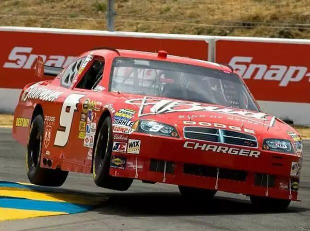 Kasey Kahne Titel-Bild zur News: Kasey Kahne