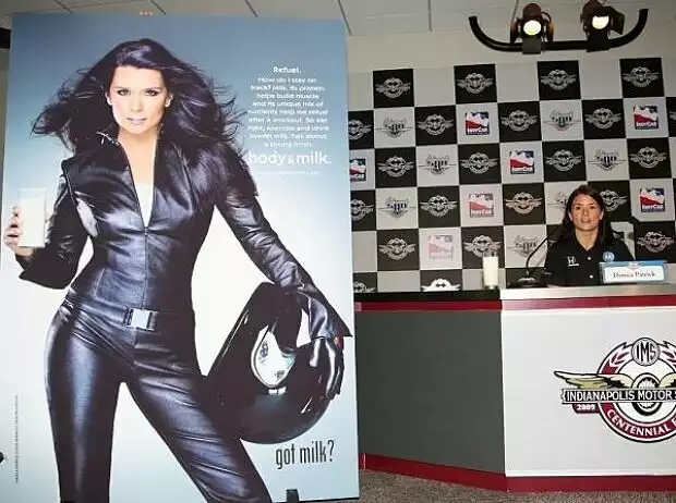 Danica Patrick Titel-Bild zur News: Danica Patrick