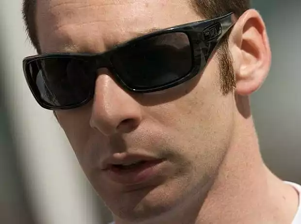 Simon Pagenaud, Sebring, Sebring International Raceway Titel-Bild zur News: Simon Pagenaud, Sebring, Sebring International Raceway