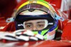 Massa mit 30 Runden in Mugello