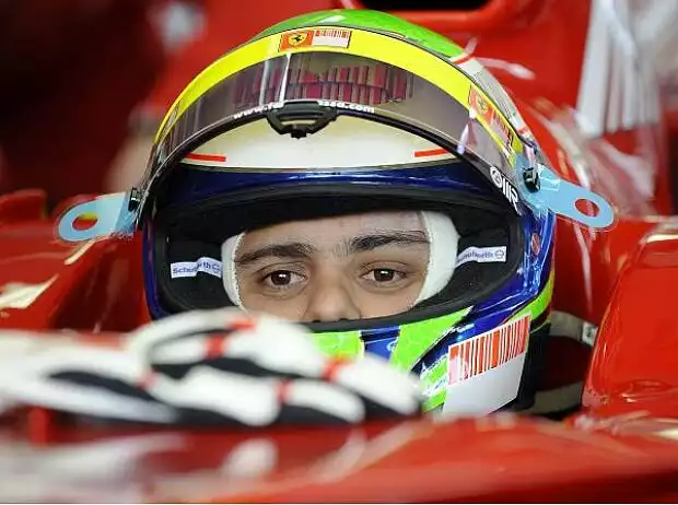 Felipe Massa Titel-Bild zur News: Felipe Massa