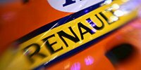Bild zum Inhalt: Fix: Renault bleibt der Formel 1 erhalten