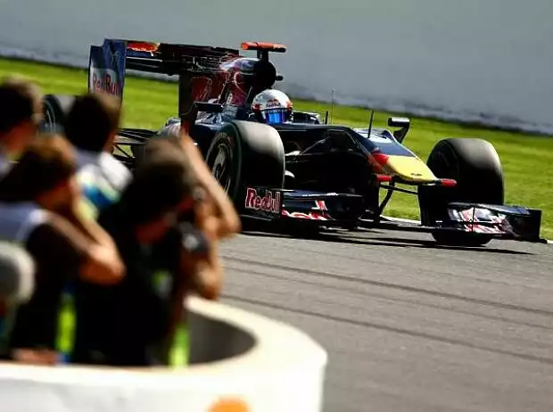 Jaime Alguersuari Titel-Bild zur News: Jaime Alguersuari