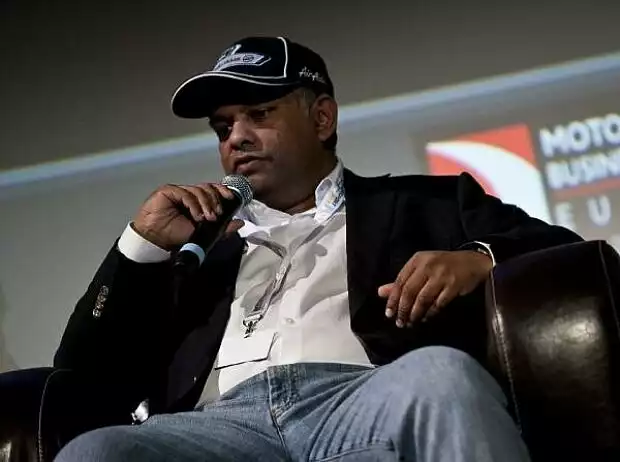 Titel-Bild zur News: Tony Fernandes