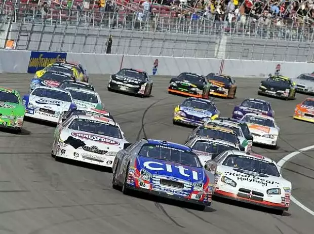 Greg Biffle, Las Vegas, Las Vegas Motor Speedway Titel-Bild zur News: Greg Biffle, Las Vegas, Las Vegas Motor Speedway