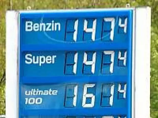 Tankstelle Titel-Bild zur News: Tankstelle