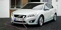 Bild zum Inhalt: Volvo präsentiert C30 mit Elektroantrieb