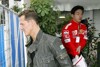 Bild zum Inhalt: Verstappen begrüßt Schumacher-Comeback