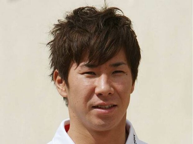 Kamui Kobayashi Kamui Kobayashi