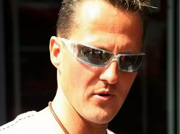 Titel-Bild zur News: Michael Schumacher