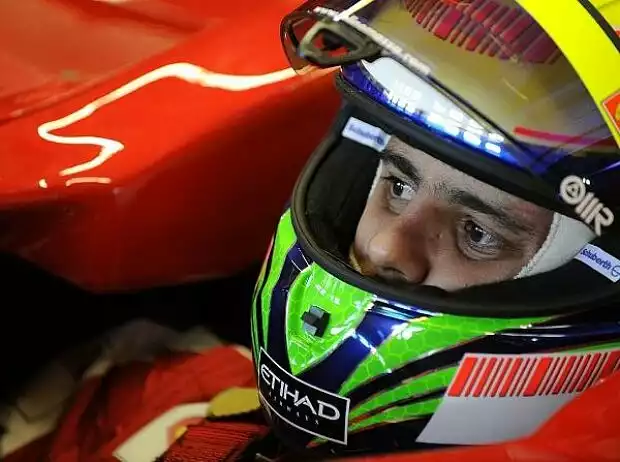 Felipe Massa Titel-Bild zur News: Felipe Massa