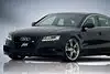 Bild zum Inhalt: Audi AS5 Sportback von Abt